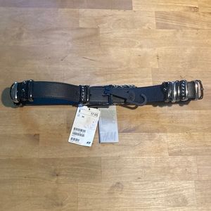NWT H&M belt size XS